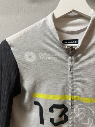 Maillot Ciclismo ASSOS Equipe RS Talla M