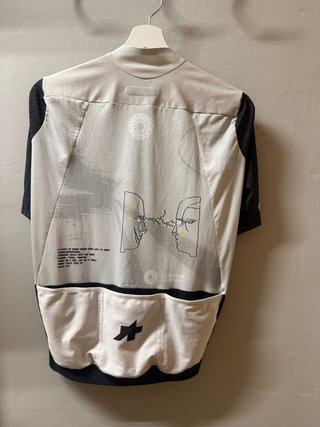 Maillot Ciclismo ASSOS Equipe RS Talla M