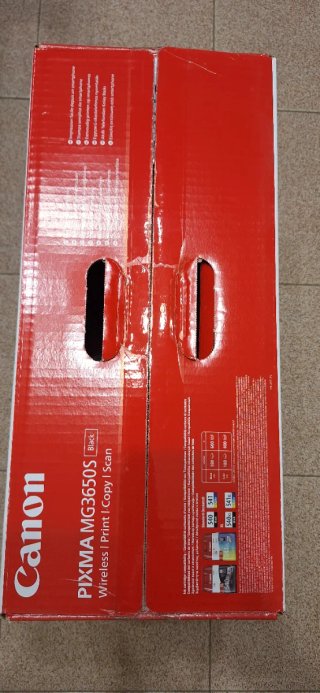 Canon PIXMA MG3650S Stampante Multifunzione