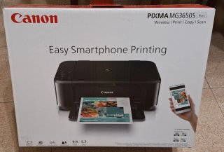 Canon PIXMA MG3650S Stampante Multifunzione
