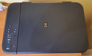 Canon PIXMA MG3650S Stampante Multifunzione