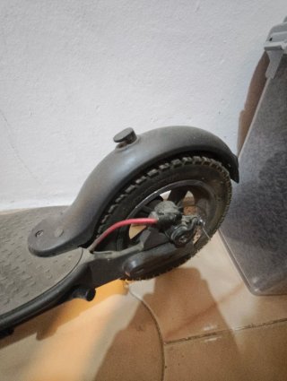 Patinete Xiaomi Mi Electric Scooter 3