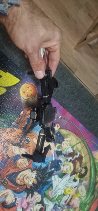 Dron Plegable con Mando