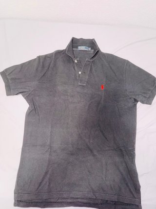 Polo Ralph Lauren negro talla M