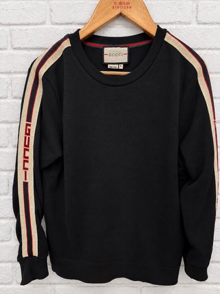 Jersey Gucci Negro Talla S