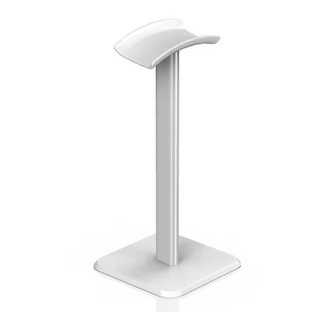 Soporte para cascos gamer blanco
