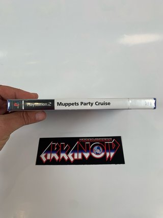 NUEVO Muppets Party Cruise PS2 PAL España