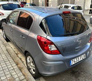 Opel Corsa 2007