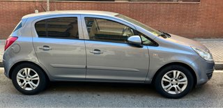 Opel Corsa 2007