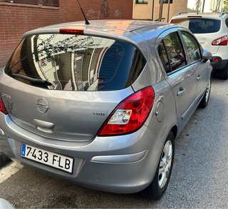 Opel Corsa 2007
