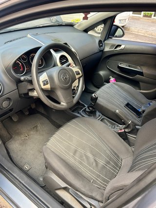 Opel Corsa 2007