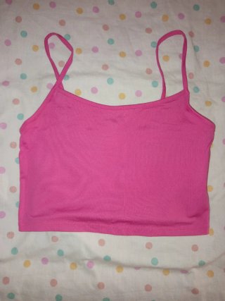 Top Rosa de Tirantes