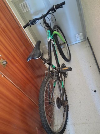 Bicicleta  para adultos