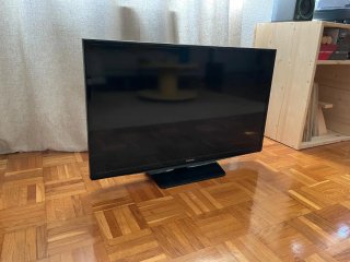 Televisión Samsung con Chromecast