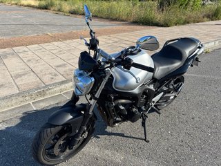 Yamaha FZ6 Naked