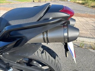 Yamaha FZ6 Naked