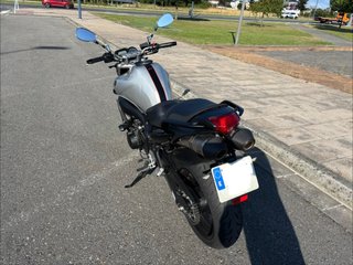 Yamaha FZ6 Naked