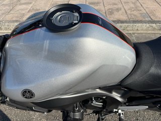 Yamaha FZ6 Naked