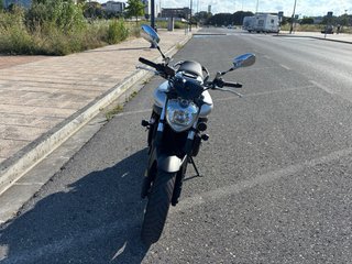 Yamaha FZ6 Naked