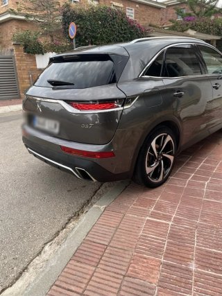 DS 7 Crossback E-Tense 225 Grand Chic