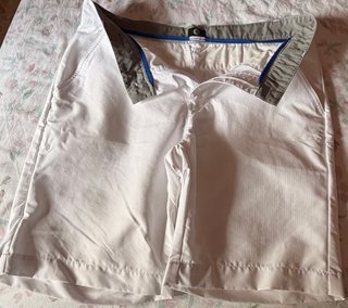 Pack 2 Bermudas Golf Mujer Blanca y Beig