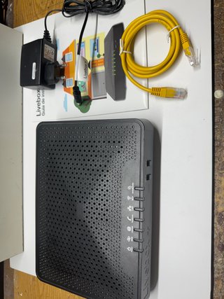 Router Livebox+ Orange
