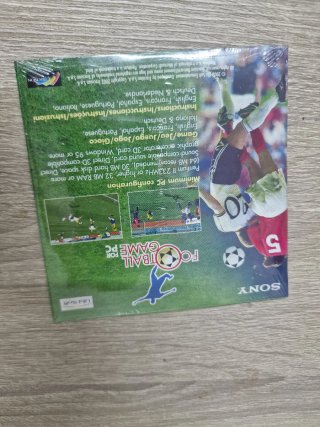 Jogo PC Football Game Ubisoft Sony Selado