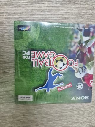 Jogo PC Football Game Ubisoft Sony Selado