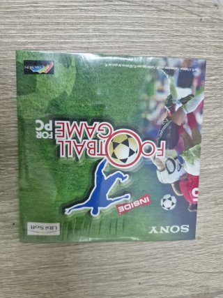 Jogo PC Football Game Ubisoft Sony Selado