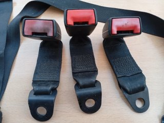 Set di 4 ancoraggi Fiat Seicento