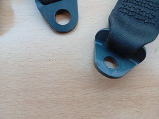 Set di 4 ancoraggi Fiat Seicento