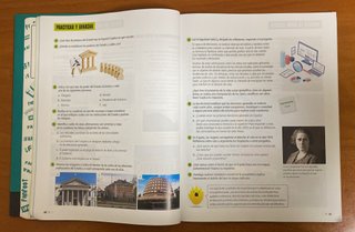 Ciencias Sociales 5, Primaria - Edelvives, CyL