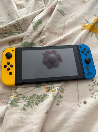 Nintendo Switch Edicion fortnite. NEGOCIABLE