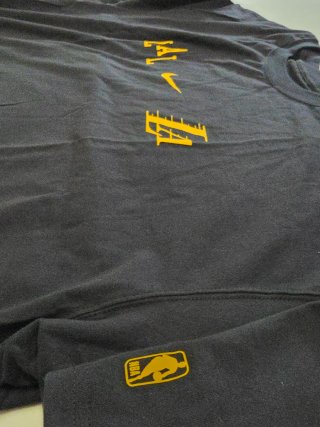 Camiseta Nike Lakers