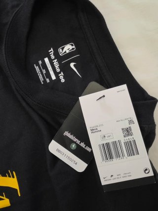 Camiseta Nike Lakers