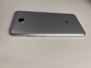 Huawei Y7 Branco/Prata