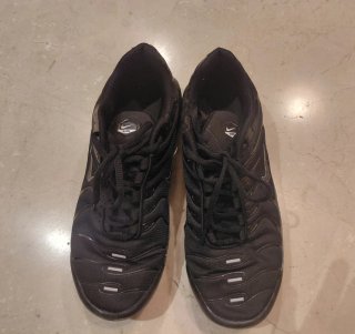 Zapatillas Nike Talla 41 Negras