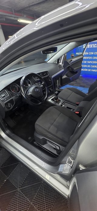 Volkswagen Golf 2019