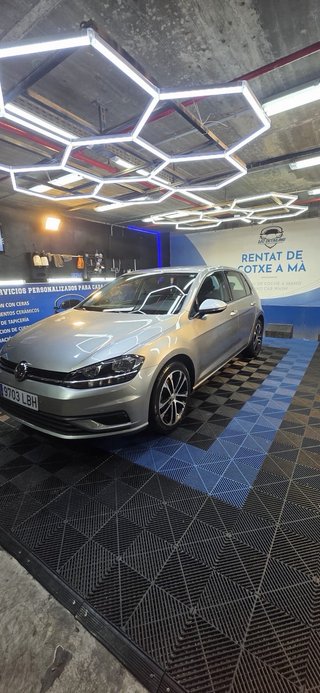 Volkswagen Golf 2019