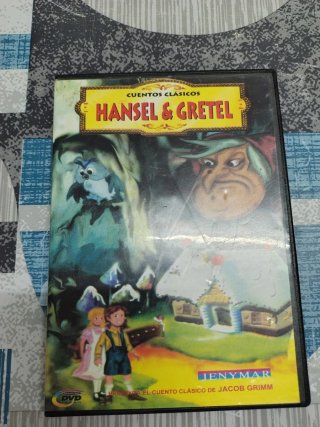 DVD Racconti Classici: Hansel & Gretel