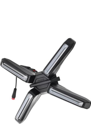 Luz LED Plegable 4 Paneles