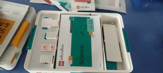 Kit de Ciencias LEGO Education