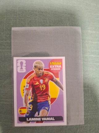 Adesivi Extra Panini