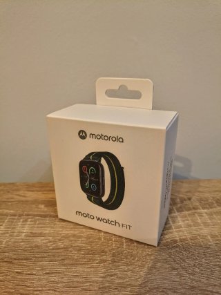 Motorola Moto Watch FIT - Nuevo