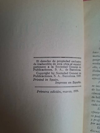 Libros: LA TIERRA Y SUS POBLADORES TOMOS I y II
