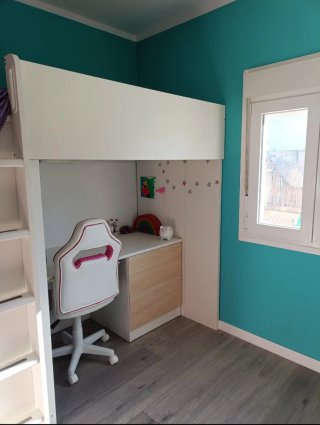 Habitación infantil completa