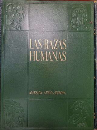 Libri Le Razze Umane (2 Volumi)