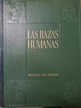 Libri Le Razze Umane (2 Volumi)