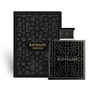 Rayhaan Obsidian Eau de Parfum 100ml
