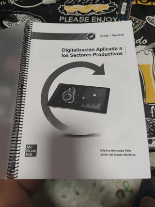 Digitalización aplicada a los sectores productivos